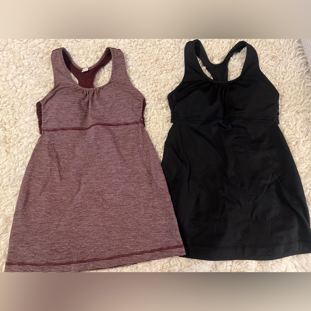 Lululemon Tank Bundle - image 6